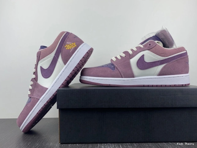 Kick Theory Jordan Low DR8057-500 (W) Air Unity 1 0706